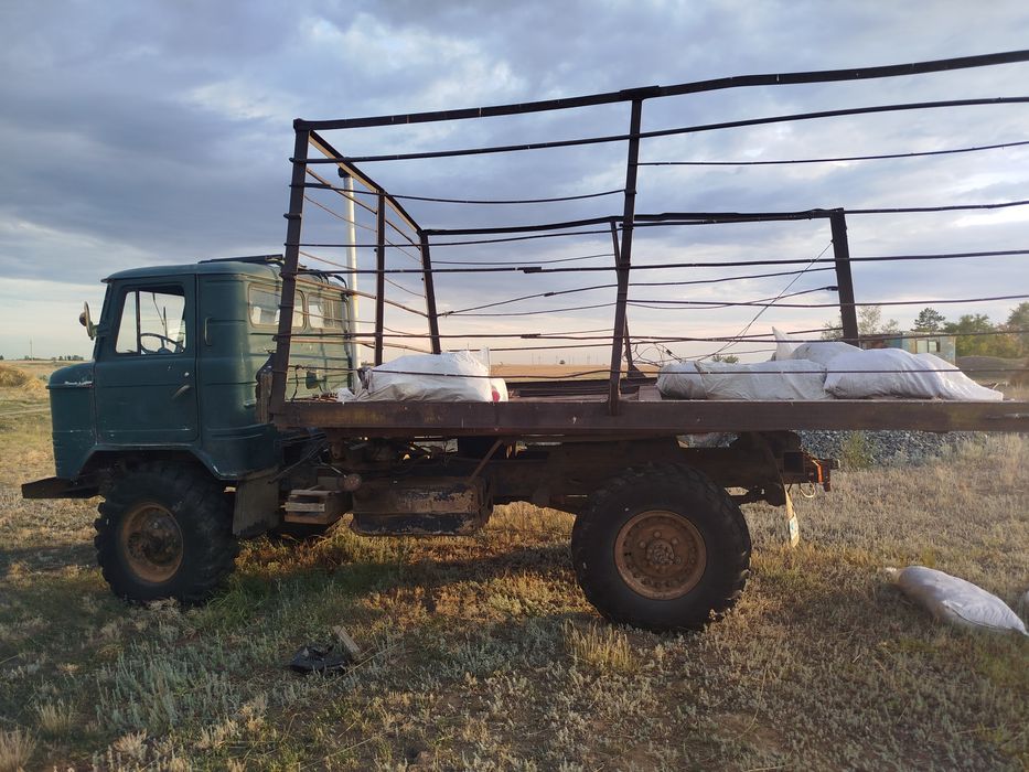 Газ 66 дизельный