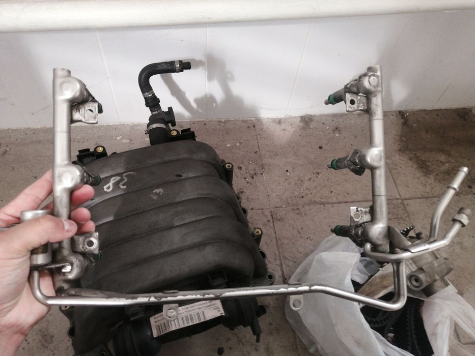 Форсунки Ауди А6С5, А6С6, двигатель АSN, BBJ