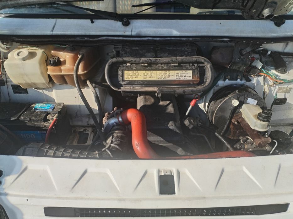 Vând Iveco daily 59-12 basculabil