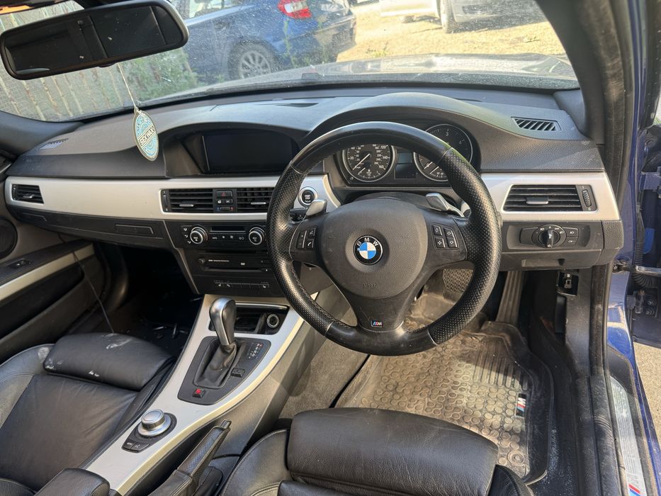 Бмв е91 335д 286кс bmw e91 335d 286 НА ЧАСТИ