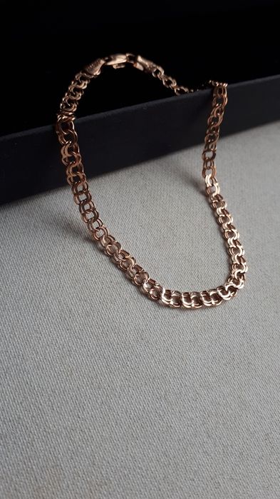 браслети уз голд 583-проба, цена указано за грам.