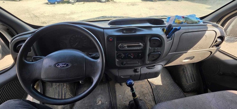 Vand Ford Transit 2003 – 2.0 TDI – 5 trepte .