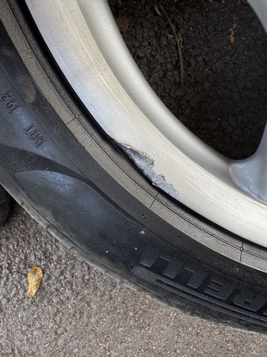 диски AMG monoblock aero spoke 2