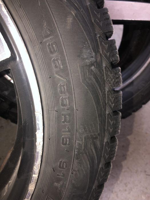 Продам колеса в сборе