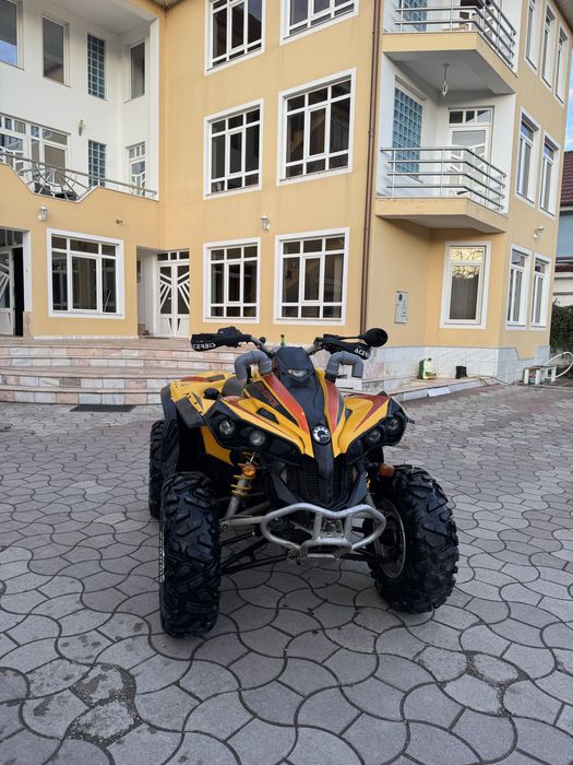 Can-Am Renegade 800R