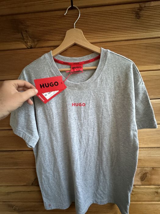 тениска Hugo boss 100% оригинал