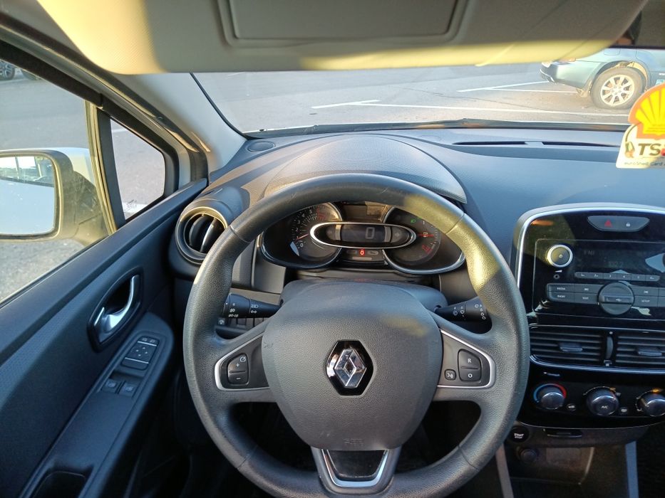 Renault Clio 1.2 benzina