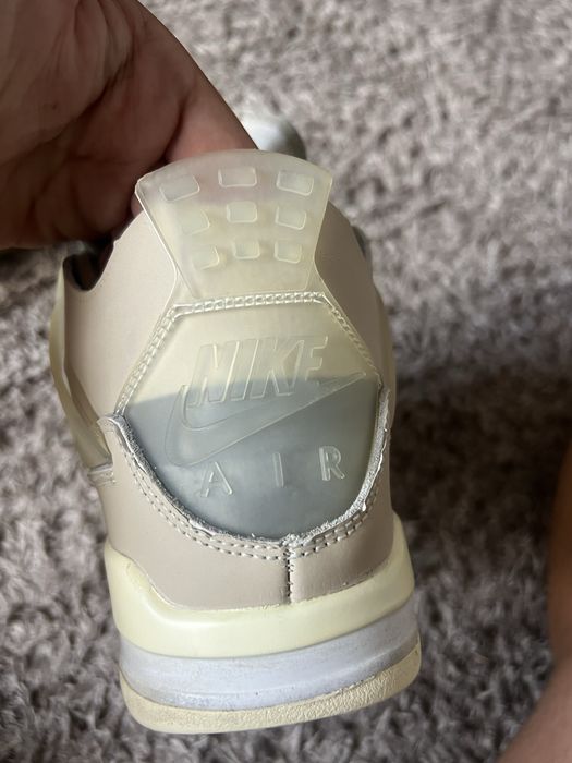 Jordan 4 Retro Off-White