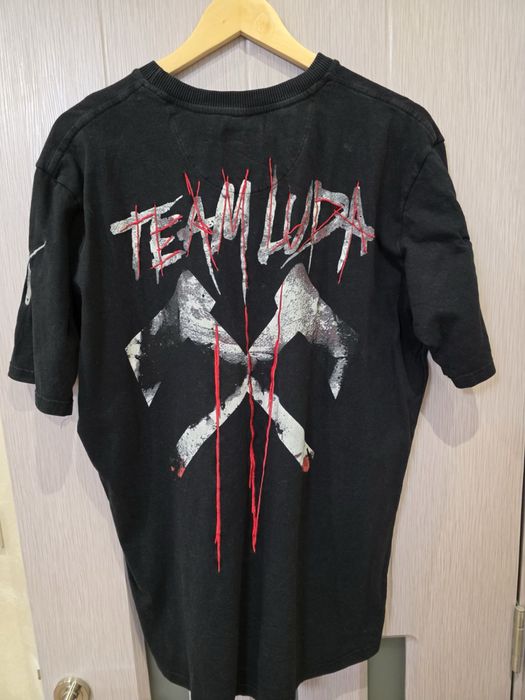 Тениска psycho LUDA