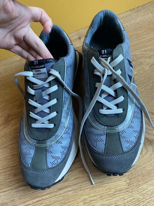 Karl Lagerfeld обувки