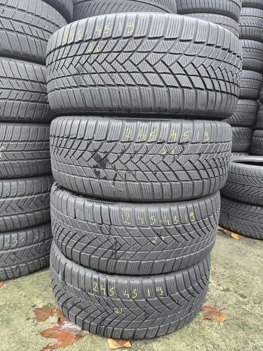 Anvelope iarna 245 45 19