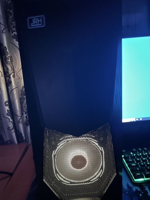 Vand PC Gaming - reglare cu telecomanda!!