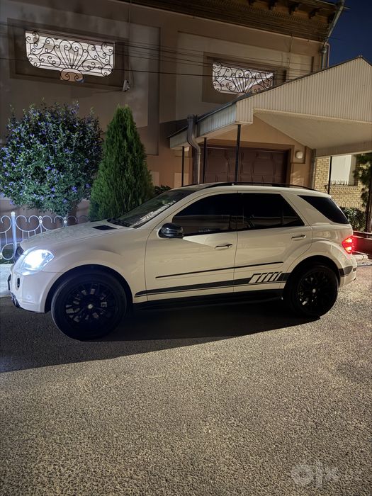 ML550 holati ideal nok