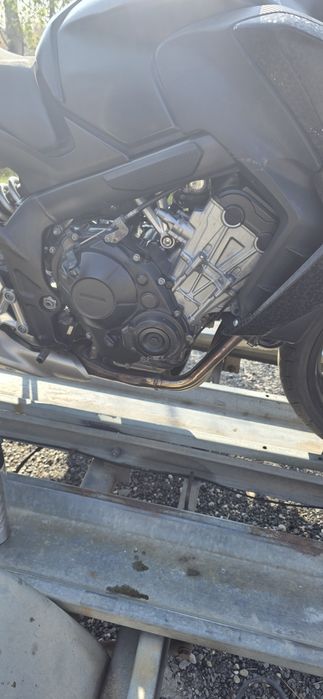 Motor honda cb 650 fa