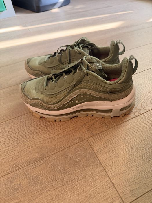 Маратонки Nike AIR MAX 97 FUTURA FB4496-300