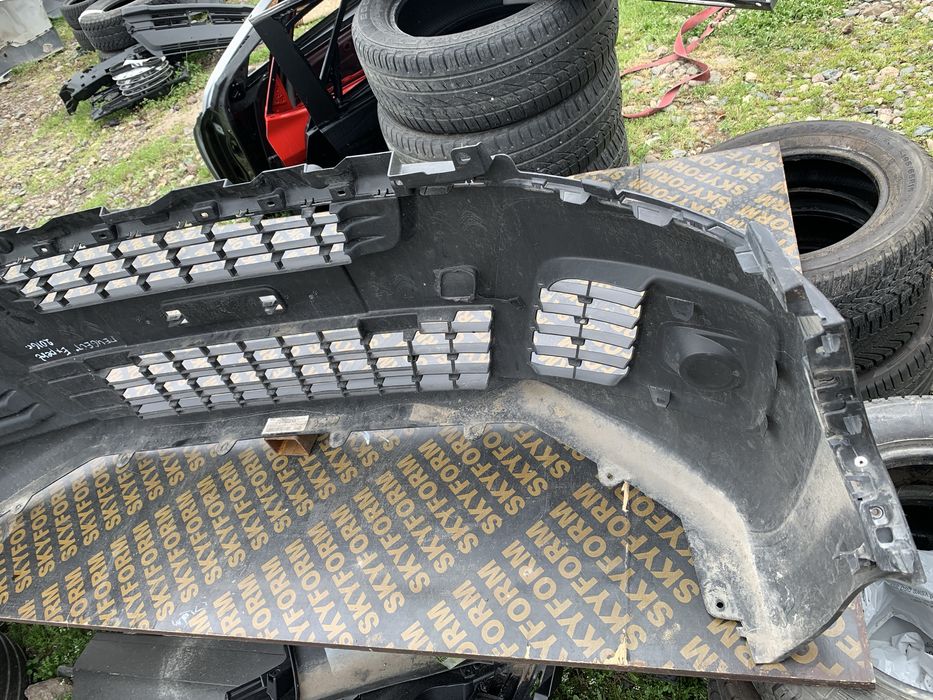 Броня Toyota Proace Peugeot Expert