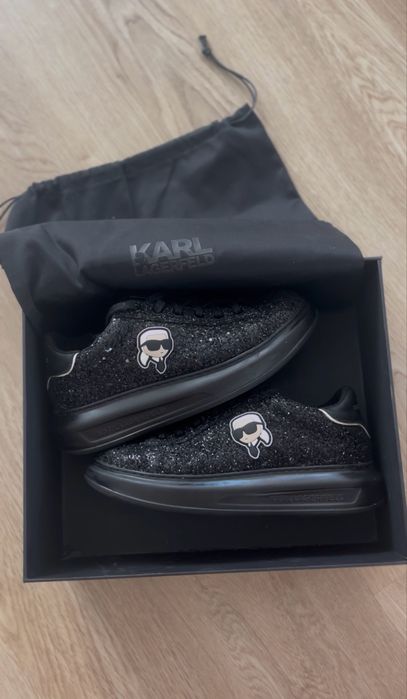 adidasi karl lagerfeld marime 38