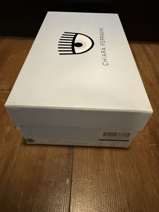 Vand mules / papuci Chiara Ferragni 36