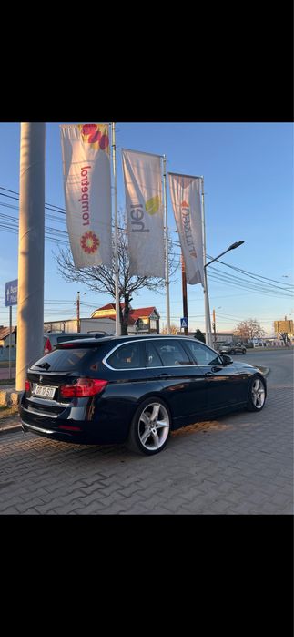 Jante bmw 5x120 in doua latimi