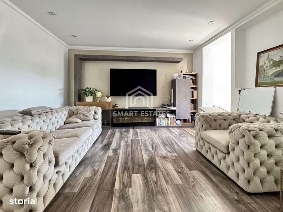 Apartament 2 camere + balcon inchis | Dorobanti