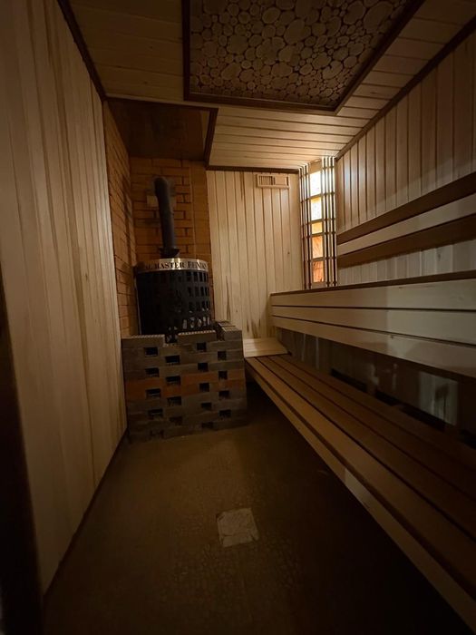 Сдам коттедж ( сауна )