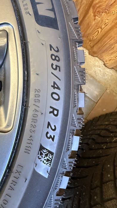 Комплект дисков от range rover 2025