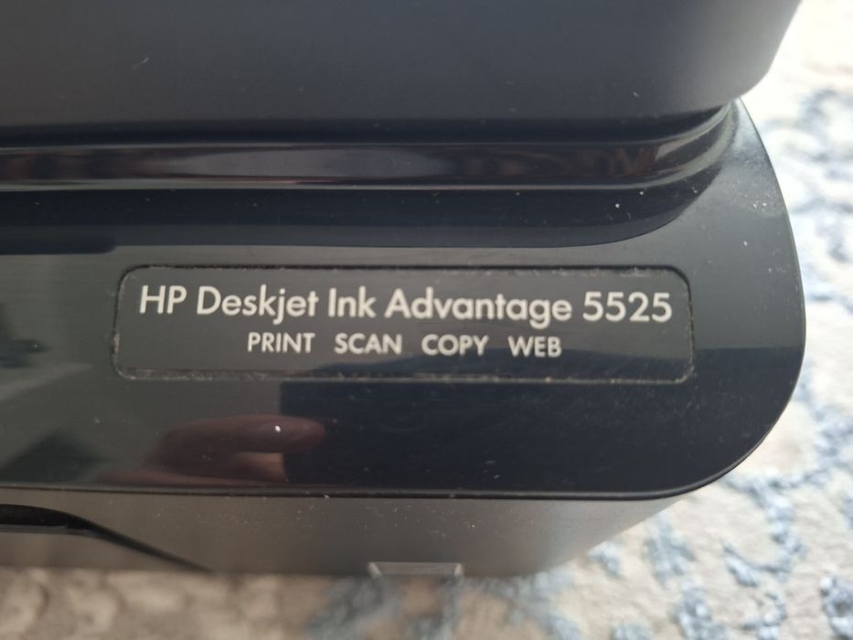 HP Deskjet Ink Advantage 5525.