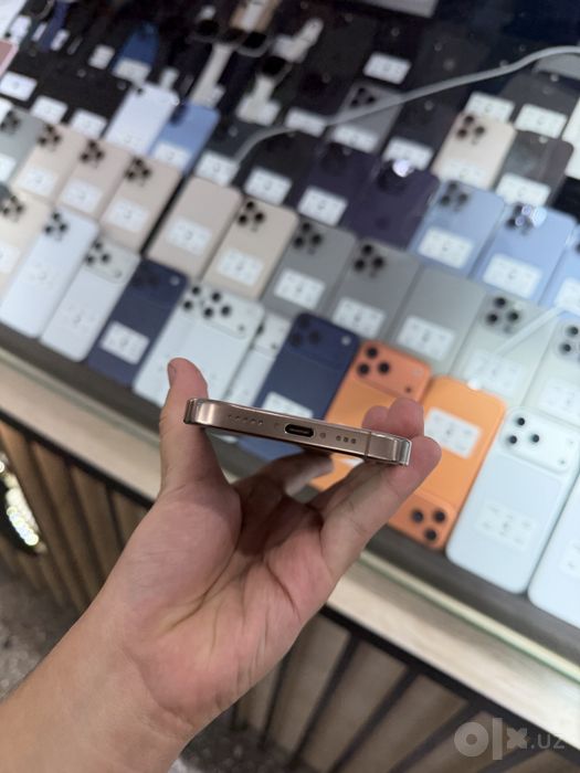 iphone 16 pro 128 87%