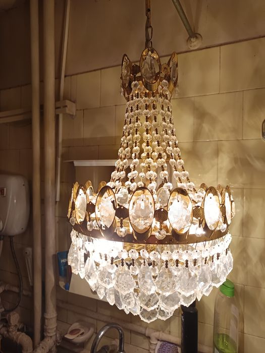 Кристален полилей