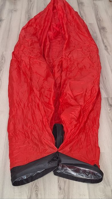 Sac gonflabil - nou (plajă, camping)