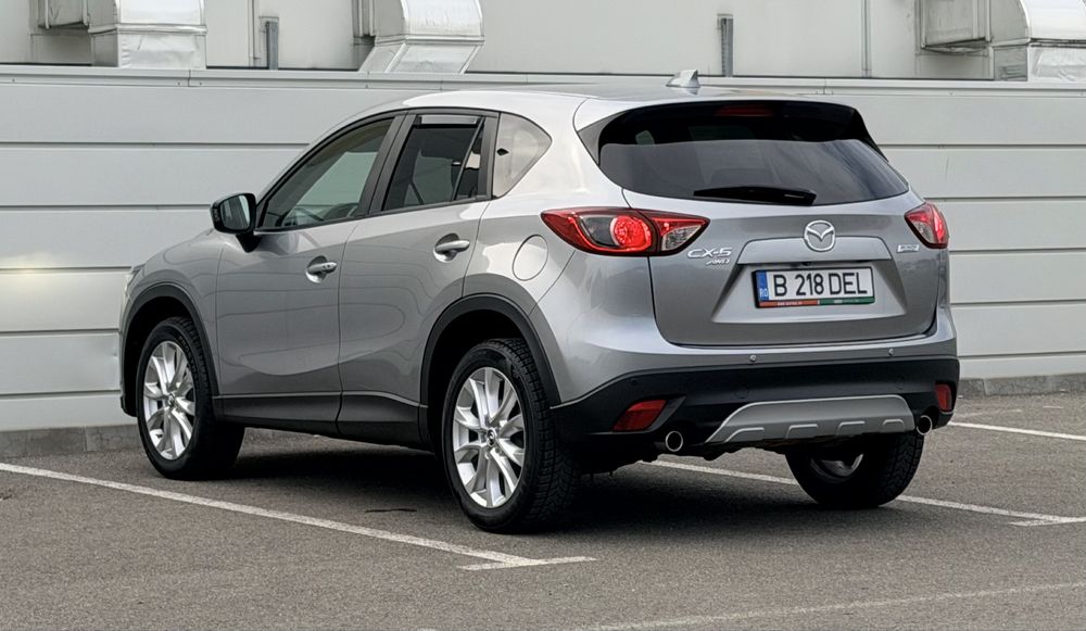 MAZDA CX-5 2014 — imagine 9