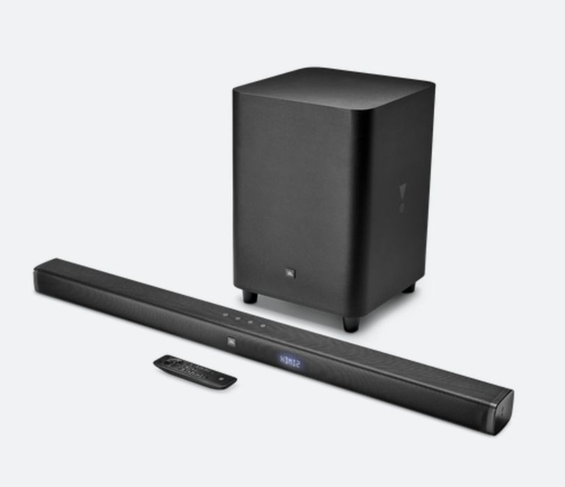 Soundbar 3.1 JBL la jumate de pret