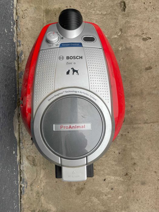 Контейнер пылесос Bosch Animal Pro