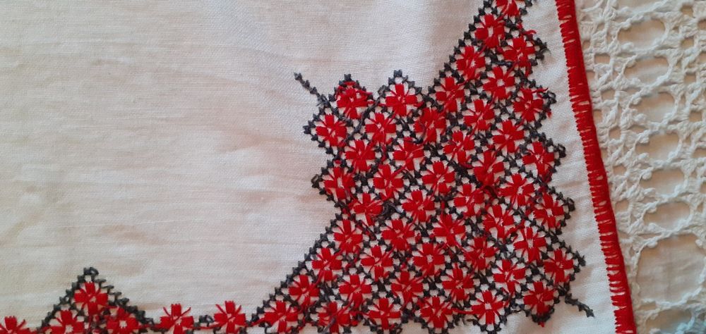 Ръчно  шити карета