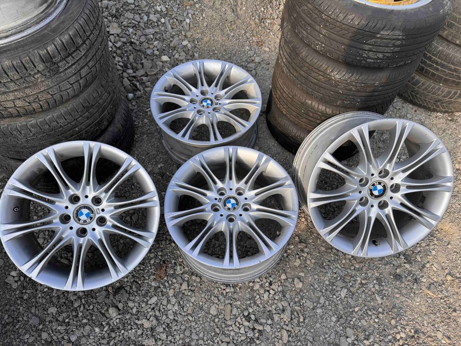 Jante BMW e46 Style 135 R18 8J fata et47 si 8,5J spate et50