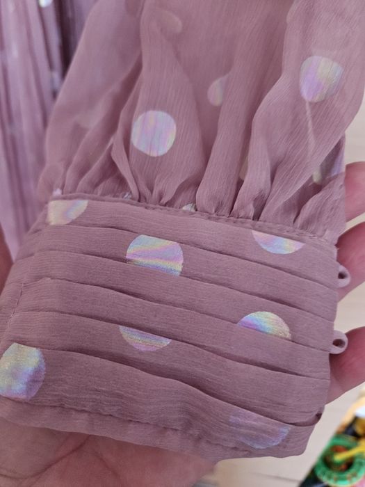 Официална елегантна рокля, размер M-L