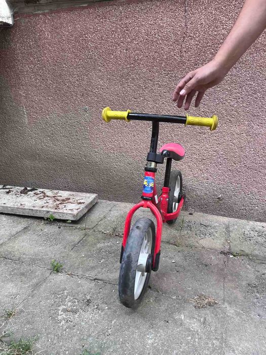 Баланс колело Chicco Scuderia Ferrari топ сделка