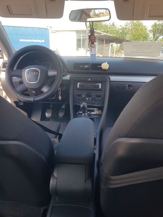 Vând Audi A4 B7 1.9 TDI