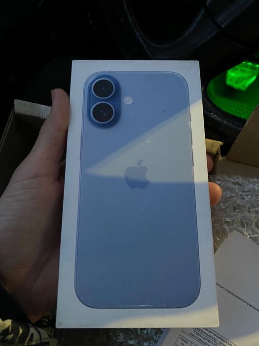 Iphone 17 256гб, новый