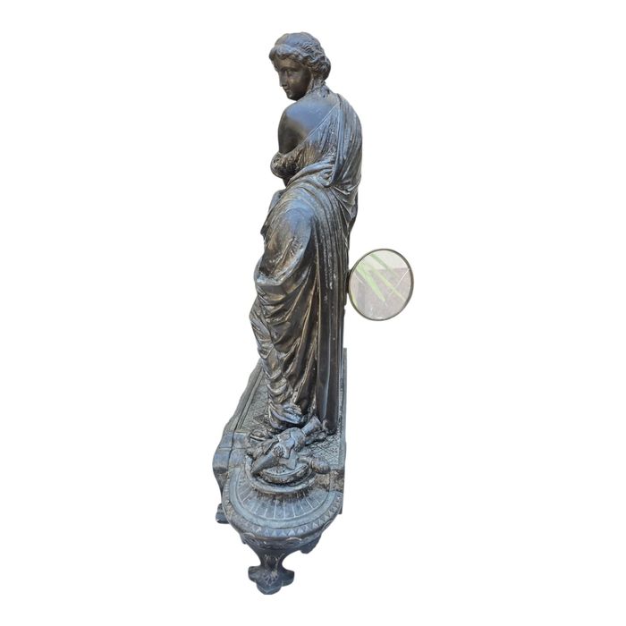 Ceas șemineu vintage