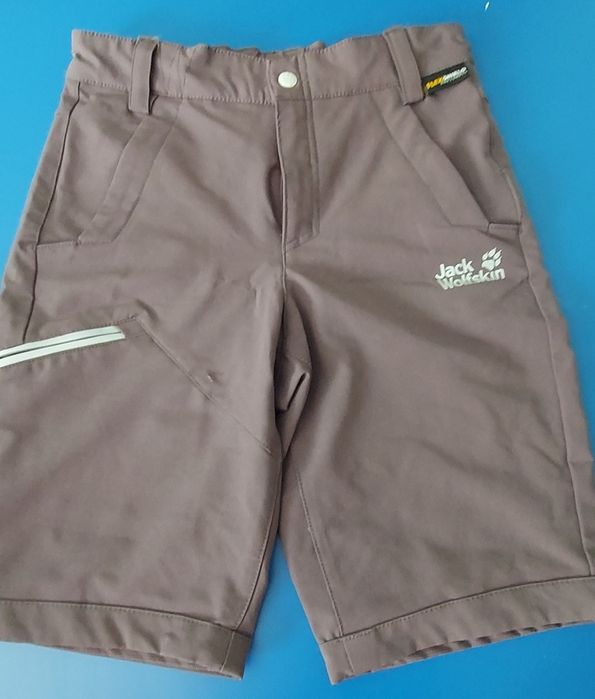 Детски къси панталонки Jack Wolfskin  140
