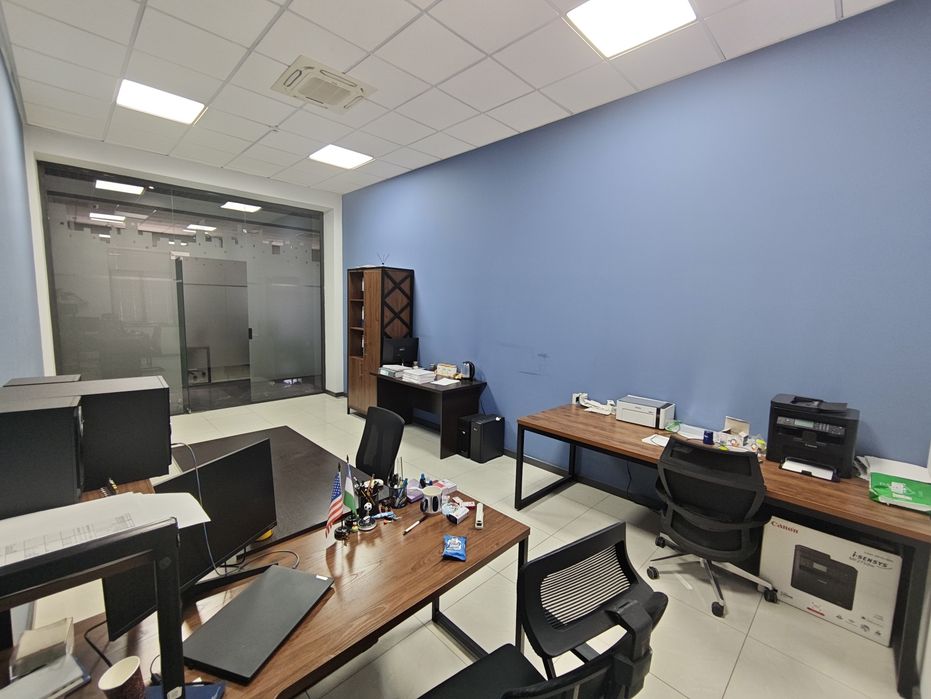 Аренда офиса 26м² на Ташсельмаше