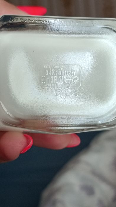 Дамска парфюмна вода  MONT BLANC Signature 90ml