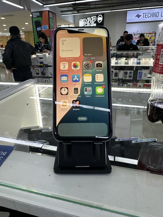 Айфон 11. Идал без рем