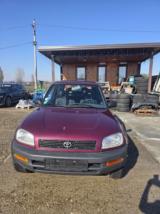 TOYOTA RAV4 1997 — imagine 4