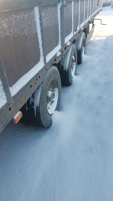 Продам прицеп на фуру