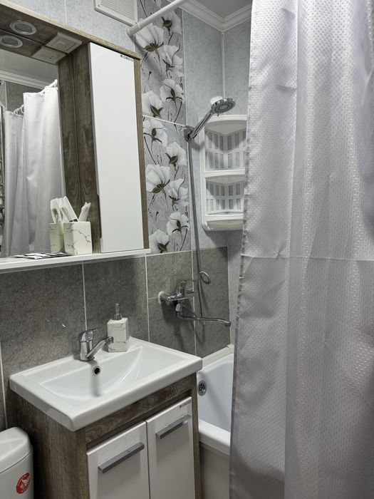 1-комнатная в центре