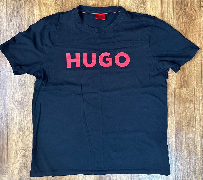 Футболка мужская Hugo