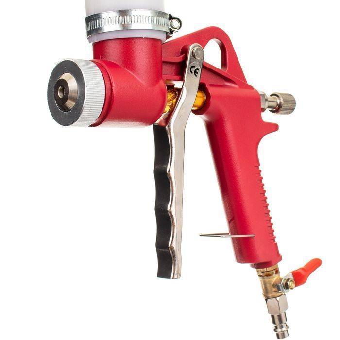 Pistol pneumatic vopsit gletuit 5l