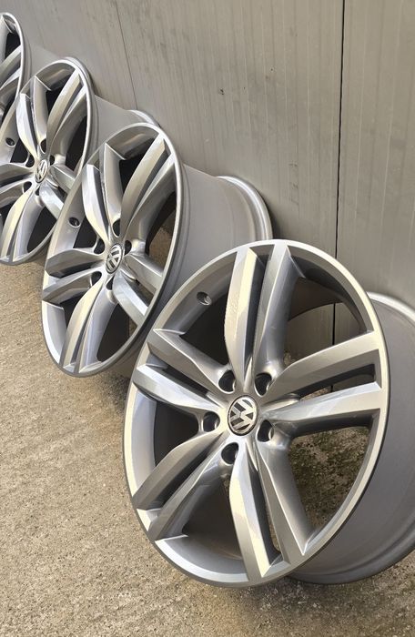 Оригинални джанти за VW  Touareg 20цола